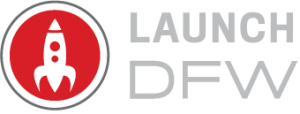 Launch DFW Logo - Dallas Startup News & texas technology info - Nolan Clemmons