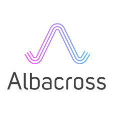 Albacross logo sales prospecting tool for showing company name from IP addresses