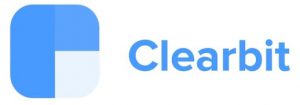 Clearbit Logo: Data Enrichment & Lead Prospecting for B2B Sales API