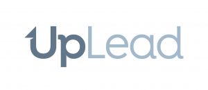 uplead logo will cannon B2B Database for sales prospecting and lead generation.