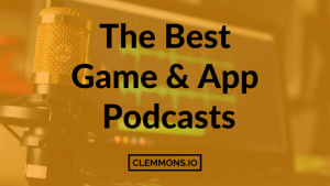 The Best Game Development & Mobile App Podcasts game design, app marketing