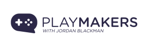 Playmakers Podcast by Jordan Blackman Bright Black Associates Video Game Industry