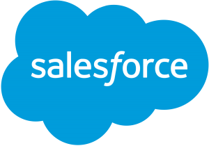 Salesforce CRM Logo