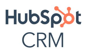 Hubspot Free CRM for marketing, sales, and customer service logo