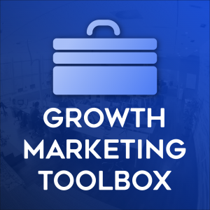 Growth Marketing Toolbox Podcast Logo Nicholas Scalice Earnworthy