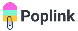 Poplink Logo