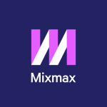 Mixmax logo email scheduling tool