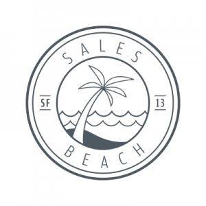 Sales Beach Logo Tim Schwab