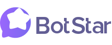 BotStar Logo - Website & Facebook Messenger Chatbot Platform