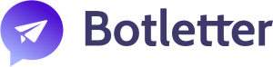 Botletter logo Facebook Messenger Newsletters & drip campaigns